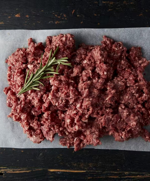 Grass Fed Beef Mince