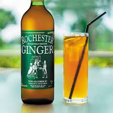 Rochester Dickensian Recipe Ginger