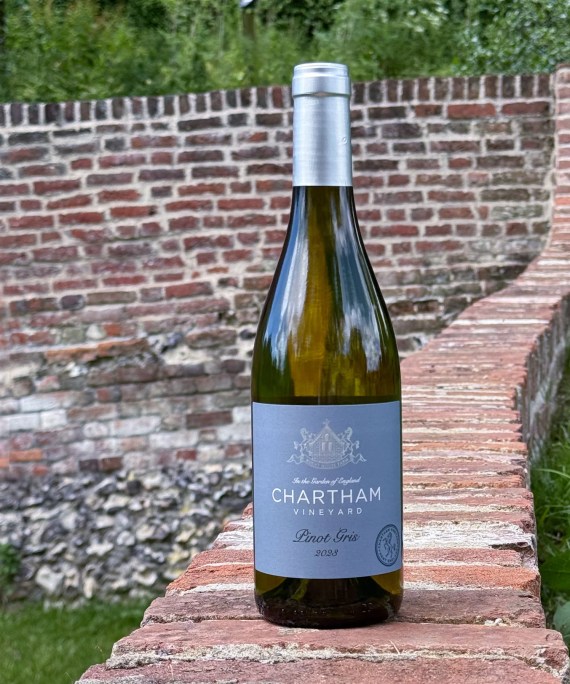 Chartham Vineyard Pinot Gris 2023