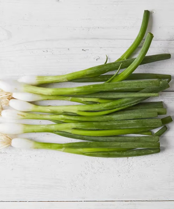 spring onions