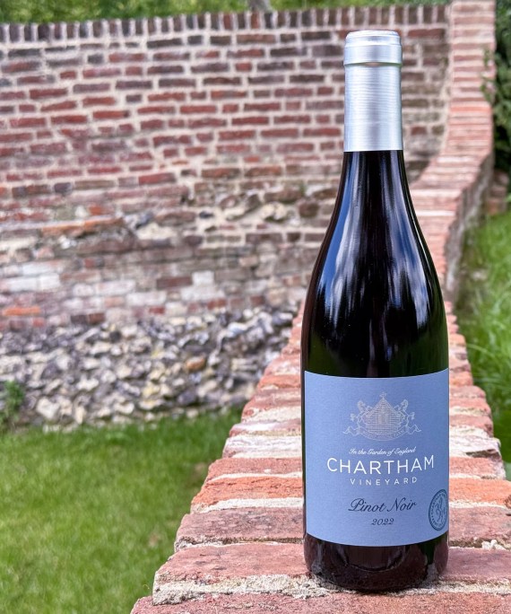 Chartham Pinot Noir 2022