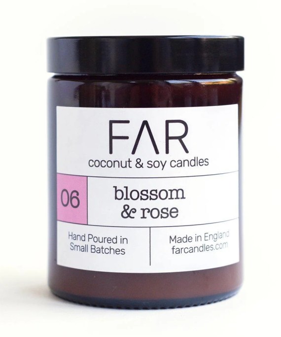 Far Candle Blossom & Rose
