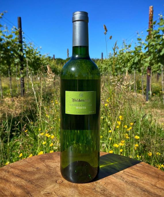 Biddenden Gribble Bridge White 2021